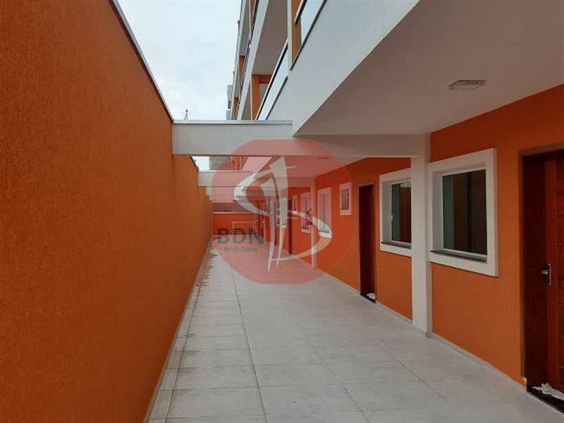 Apartamento à venda com 2 quartos, 48m² - Foto 2