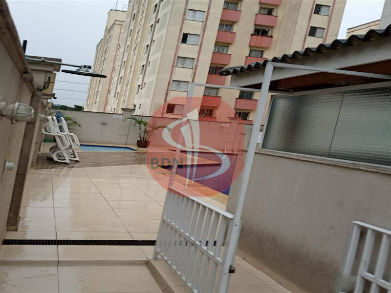 Apartamento à venda com 3 quartos, 63m² - Foto 8