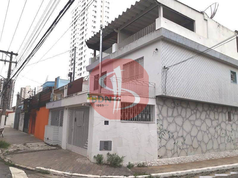 Sobrado para alugar com 4 quartos, 68m² - Foto 1