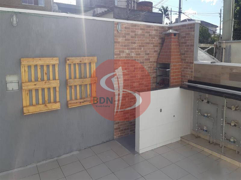 Sobrado à venda com 2 quartos, 72m² - Foto 11