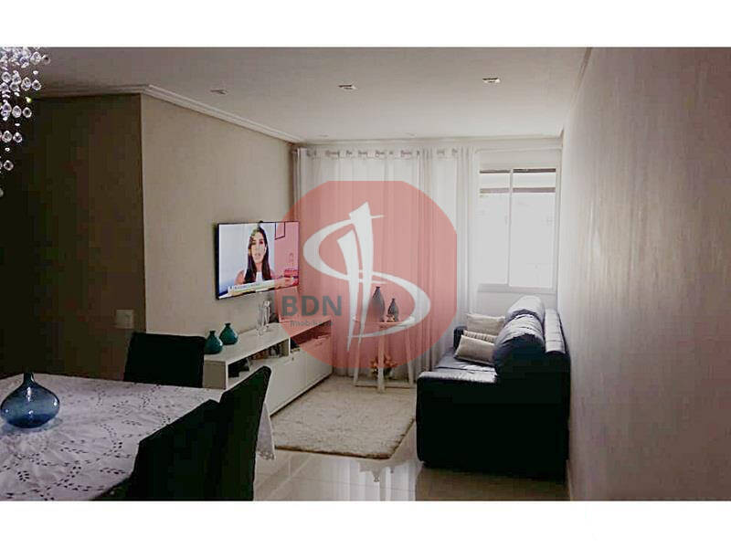 Apartamento à venda com 3 quartos, 75m² - Foto 1