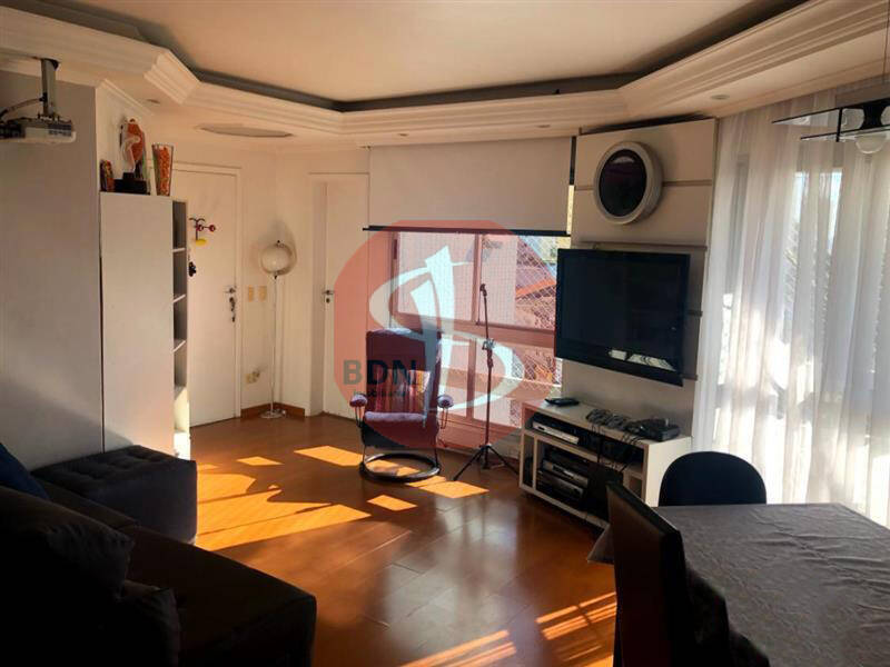 Apartamento à venda com 3 quartos, 114m² - Foto 2