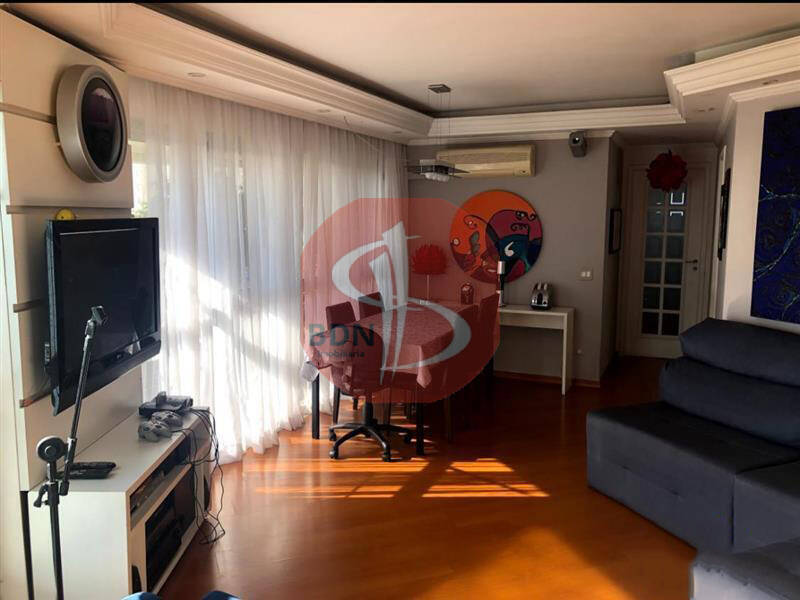 Apartamento à venda com 3 quartos, 114m² - Foto 1