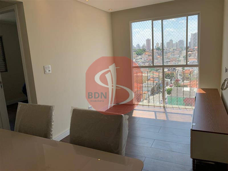 Apartamento à venda com 2 quartos, 50m² - Foto 1