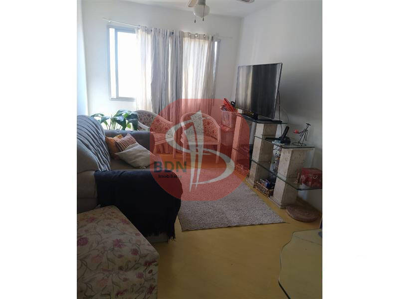 Apartamento à venda com 2 quartos, 50m² - Foto 1