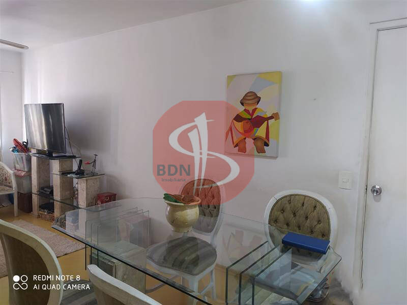 Apartamento à venda com 2 quartos, 50m² - Foto 3