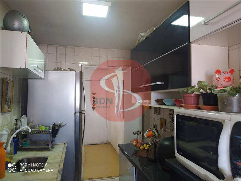 Apartamento à venda com 2 quartos, 50m² - Foto 5