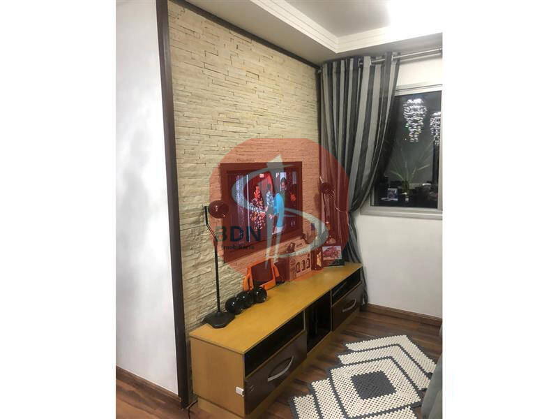 Apartamento à venda com 2 quartos, 49m² - Foto 1