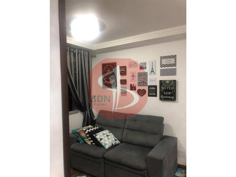 Apartamento à venda com 2 quartos, 49m² - Foto 4