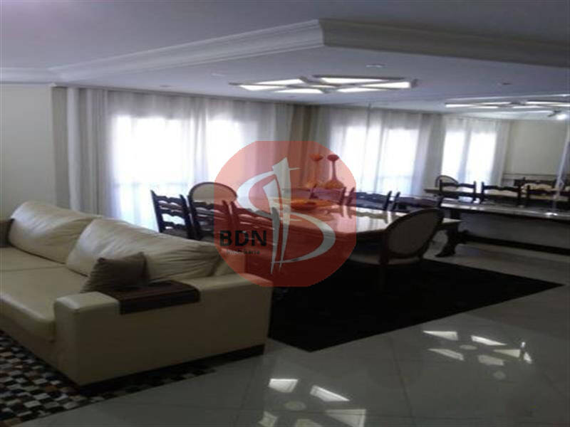 Apartamento à venda com 3 quartos, 137m² - Foto 2