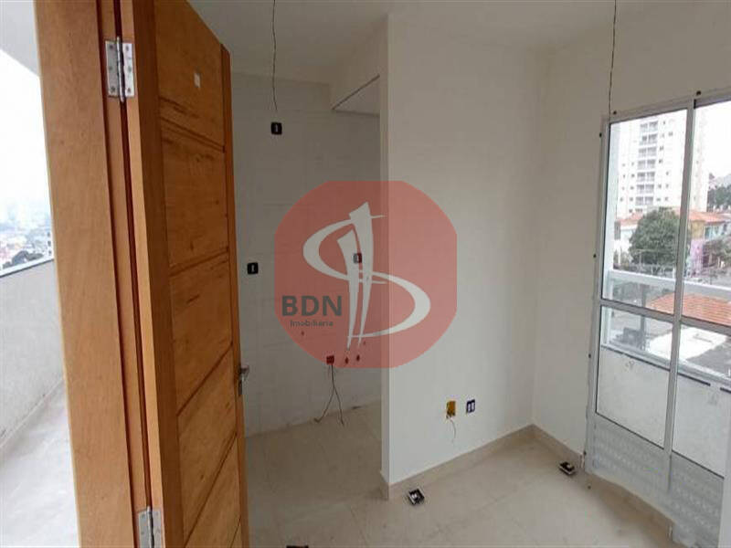 Apartamento à venda com 2 quartos, 40m² - Foto 2