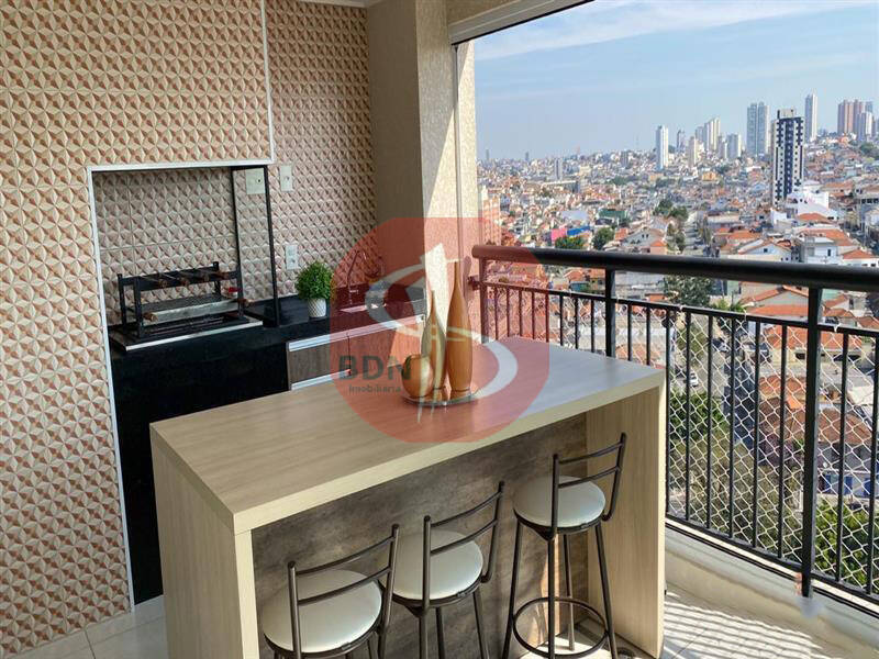 Apartamento à venda com 3 quartos, 103m² - Foto 1