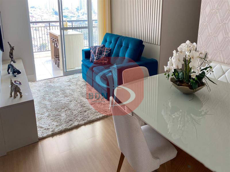 Apartamento à venda com 3 quartos, 103m² - Foto 3