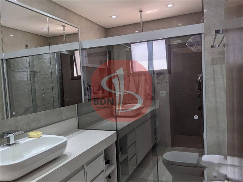 Apartamento à venda com 3 quartos, 134m² - Foto 9