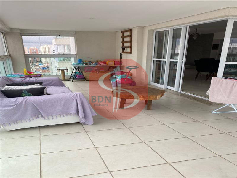 Apartamento à venda com 3 quartos, 264m² - Foto 4