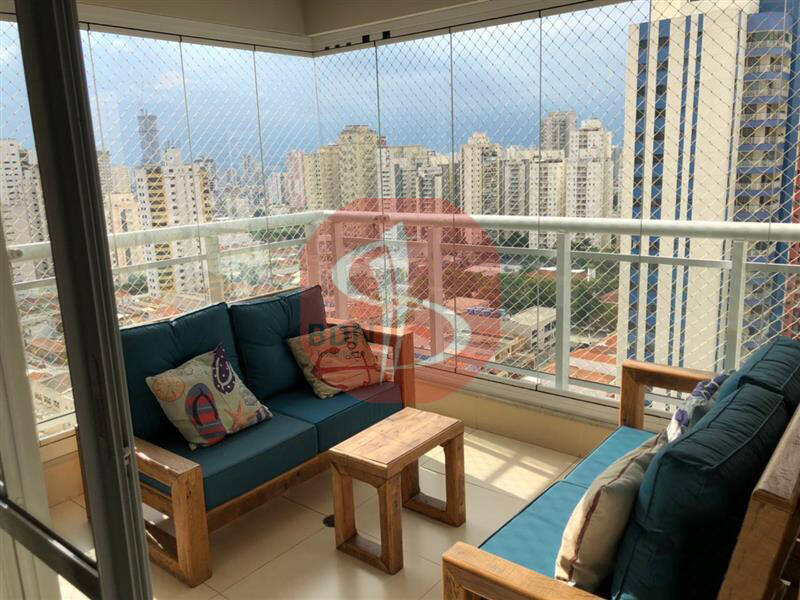 Apartamento à venda com 3 quartos, 148m² - Foto 1