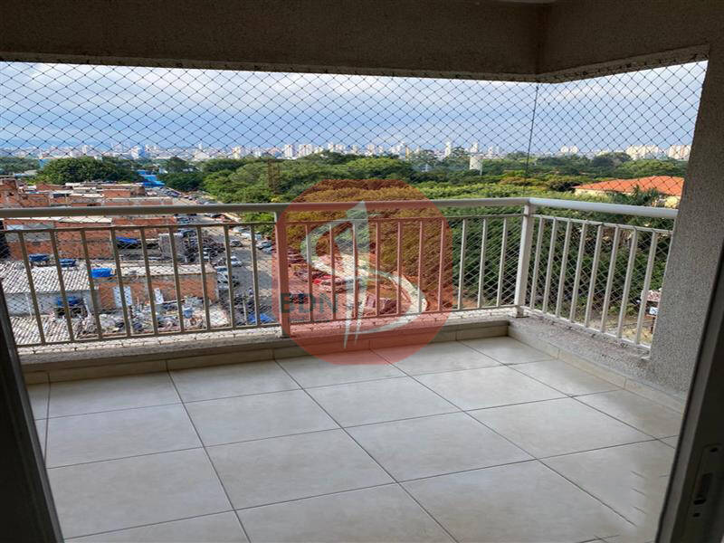 Apartamento à venda com 2 quartos, 59m² - Foto 1