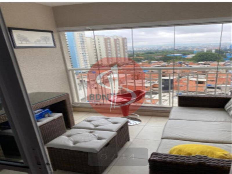 Apartamento à venda com 2 quartos, 59m² - Foto 3