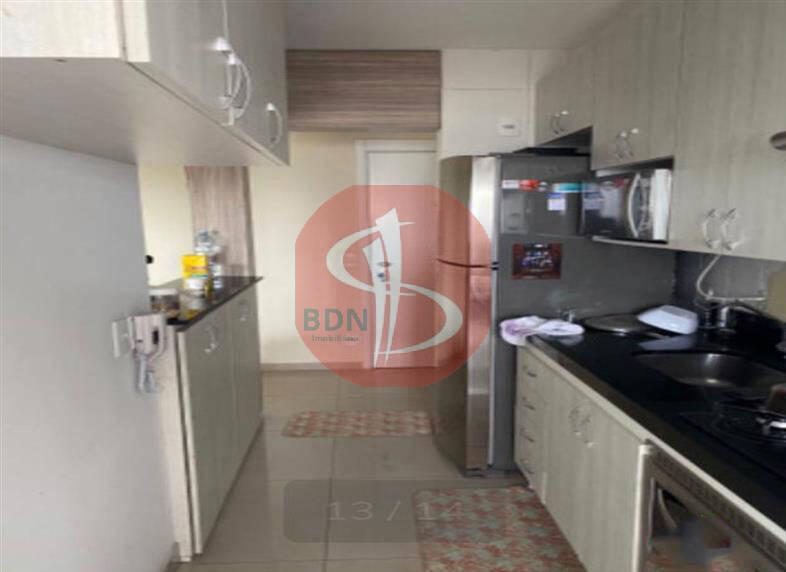 Apartamento à venda com 2 quartos, 59m² - Foto 7