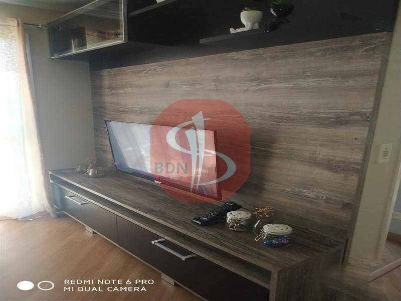 Apartamento à venda com 2 quartos, 50m² - Foto 3