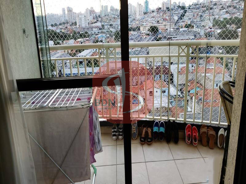 Apartamento à venda com 3 quartos, 86m² - Foto 2