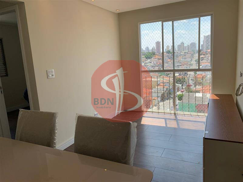 Apartamento à venda com 2 quartos, 50m² - Foto 3