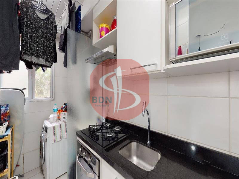 Apartamento à venda com 3 quartos, 63m² - Foto 7