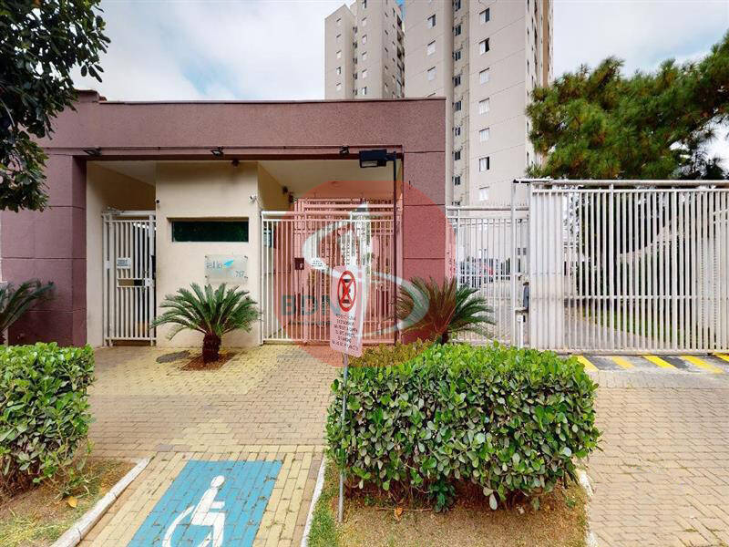 Apartamento à venda com 3 quartos, 63m² - Foto 9