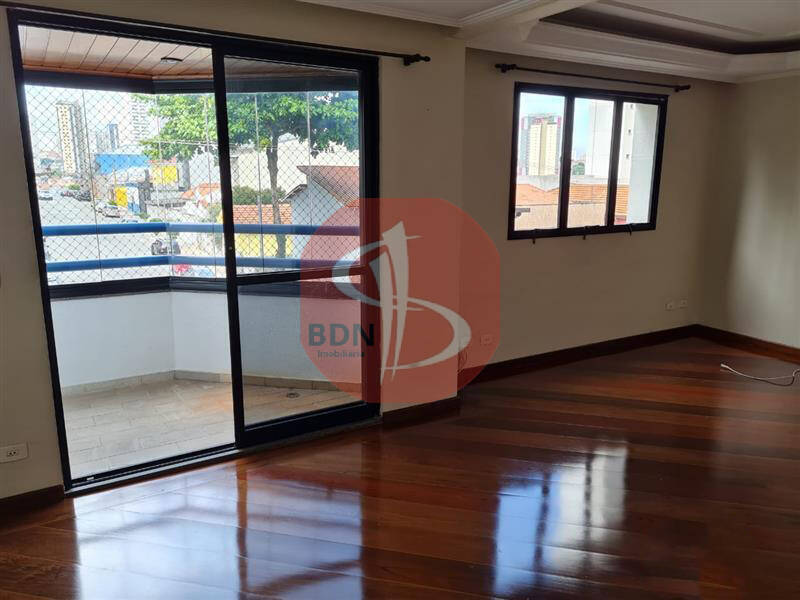 Apartamento à venda com 3 quartos, 105m² - Foto 1