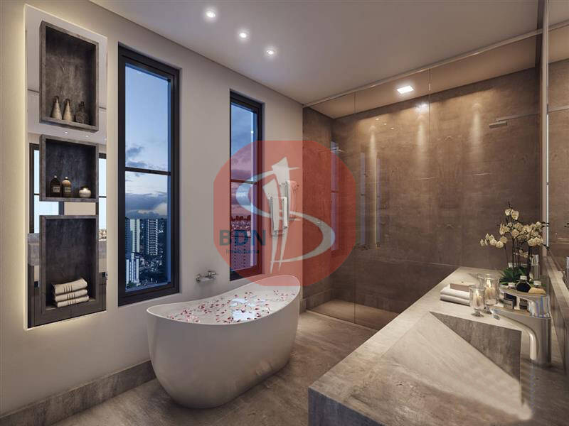 Apartamento à venda com 4 quartos, 337m² - Foto 5