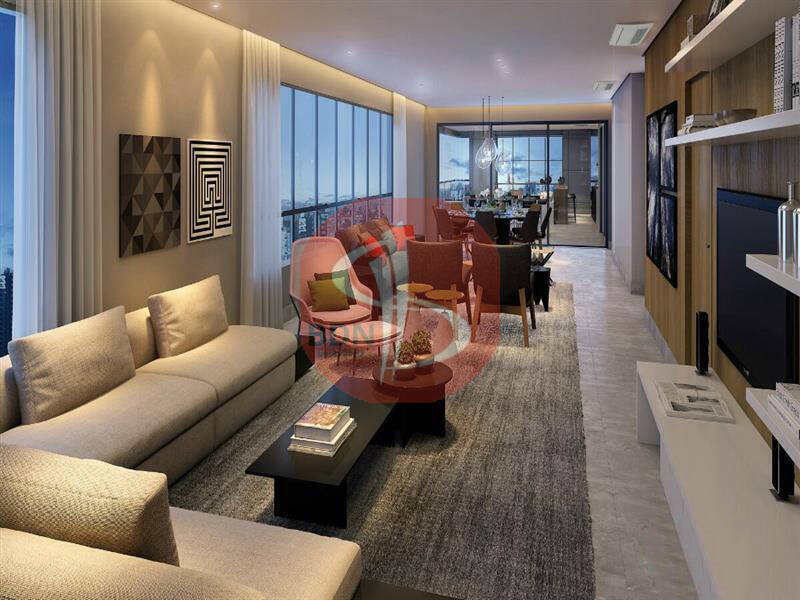 Apartamento à venda com 4 quartos, 337m² - Foto 6