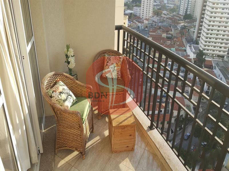 Apartamento à venda com 3 quartos, 141m² - Foto 9