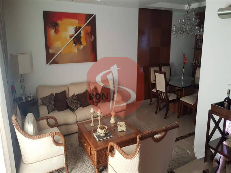 Apartamento à venda com 3 quartos, 141m² - Foto 2