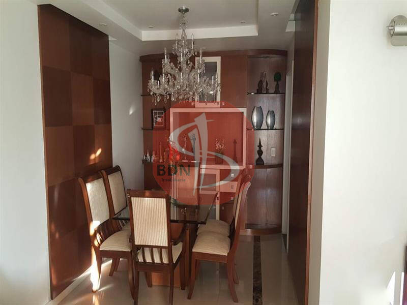 Apartamento à venda com 3 quartos, 141m² - Foto 8