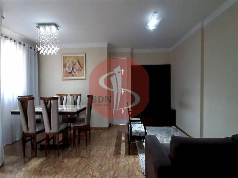 Apartamento à venda com 3 quartos, 90m² - Foto 5