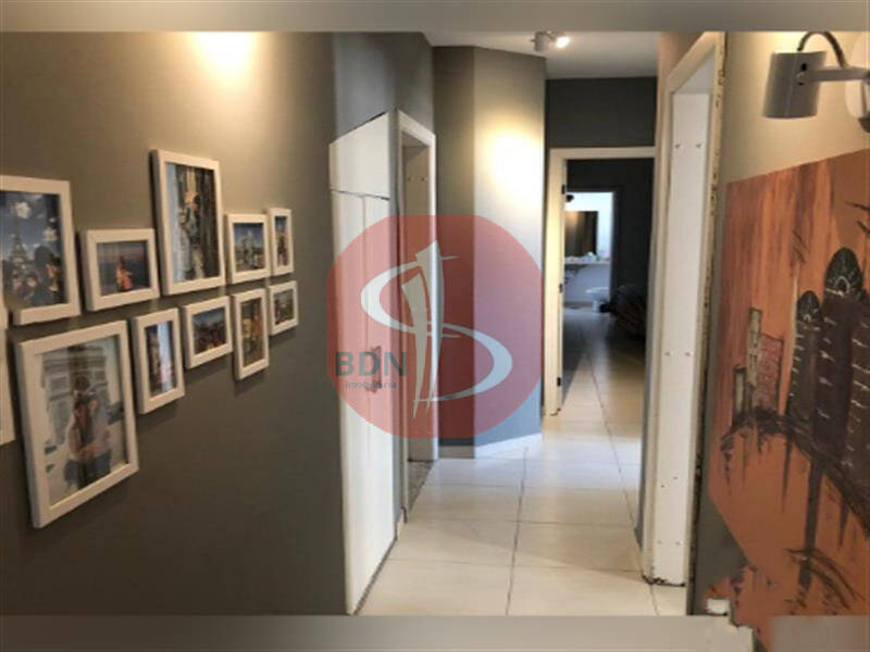 Apartamento à venda com 3 quartos, 135m² - Foto 3