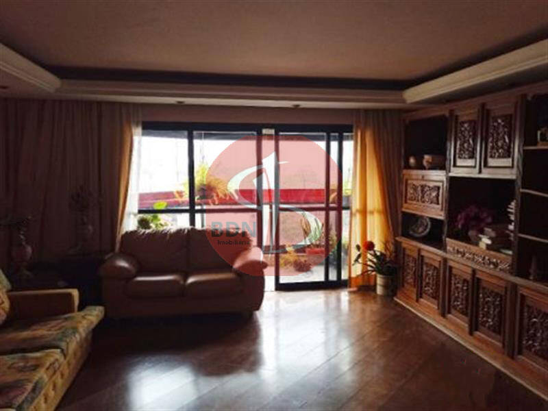 Apartamento à venda com 4 quartos, 189m² - Foto 4