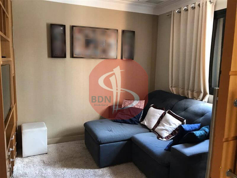 Apartamento à venda com 3 quartos, 120m² - Foto 2