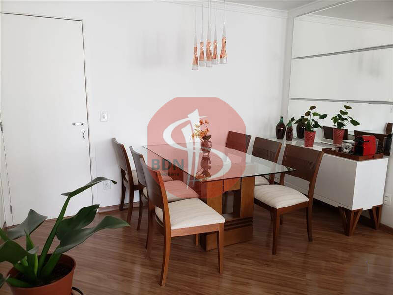 Apartamento à venda com 3 quartos, 75m² - Foto 3