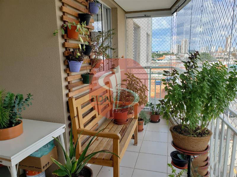 Apartamento à venda com 3 quartos, 75m² - Foto 11