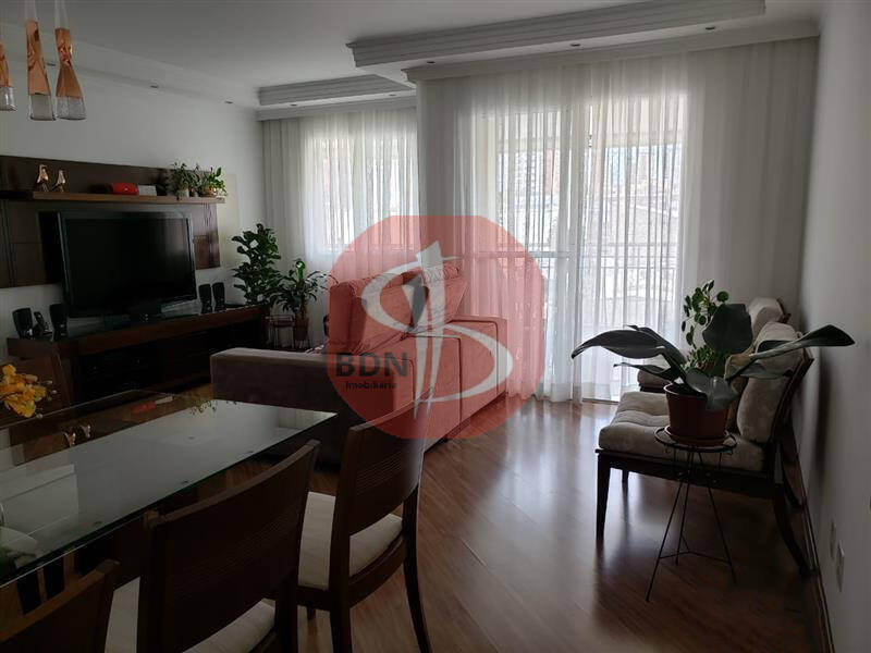 Apartamento à venda com 3 quartos, 75m² - Foto 5