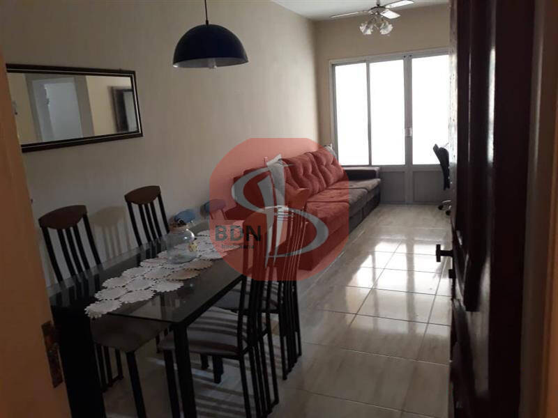 Apartamento à venda com 1 quarto, 74m² - Foto 1