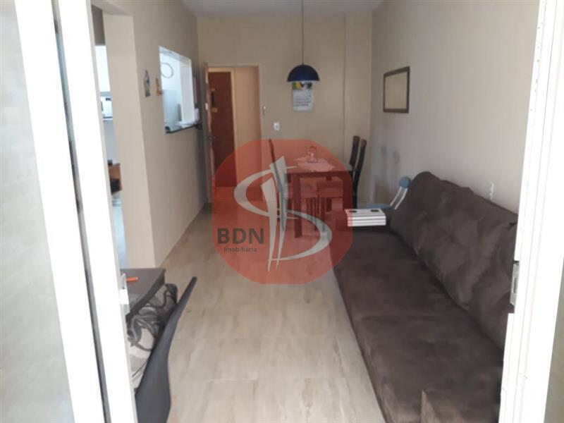 Apartamento à venda com 1 quarto, 74m² - Foto 2