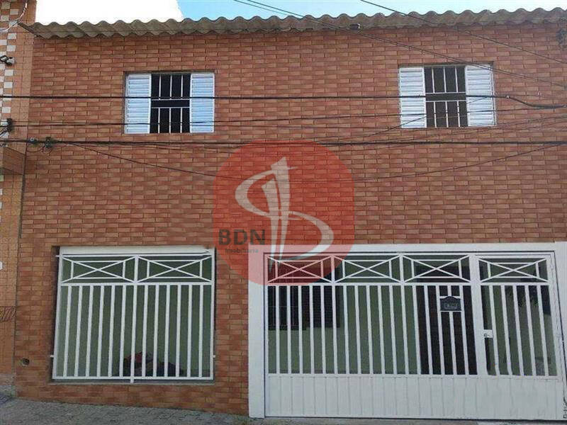 Sobrado à venda com 3 quartos, 75m² - Foto 1