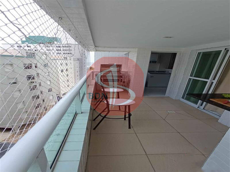 Apartamento à venda com 2 quartos, 91m² - Foto 5