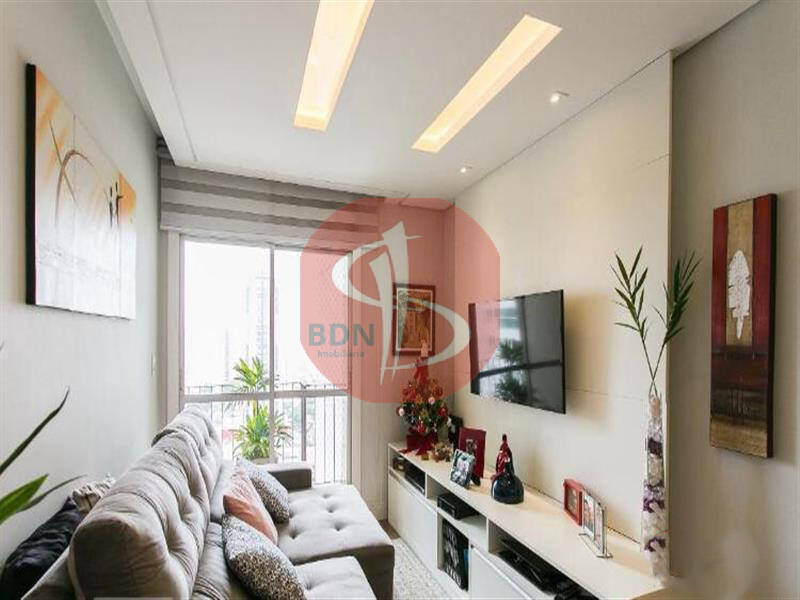 Apartamento à venda com 3 quartos, 79m² - Foto 2