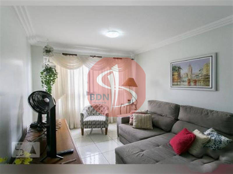 Apartamento à venda com 3 quartos, 72m² - Foto 3