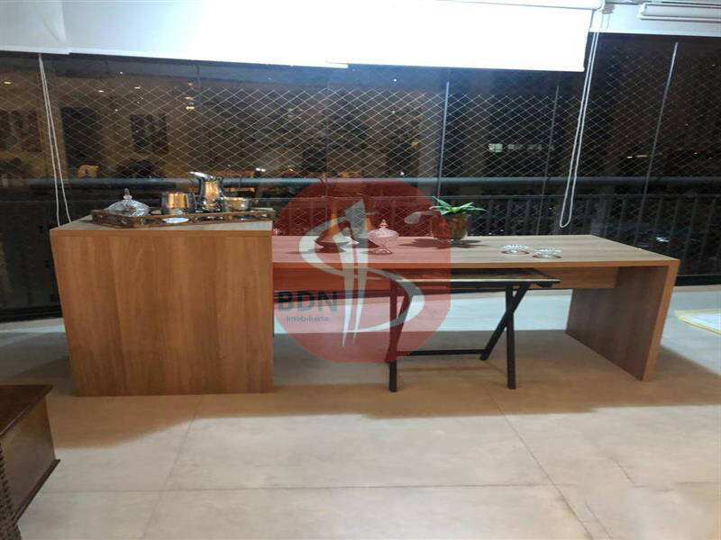 Apartamento à venda com 3 quartos, 121m² - Foto 6