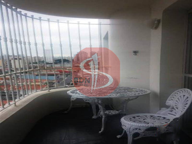 Apartamento à venda com 3 quartos, 119m² - Foto 1