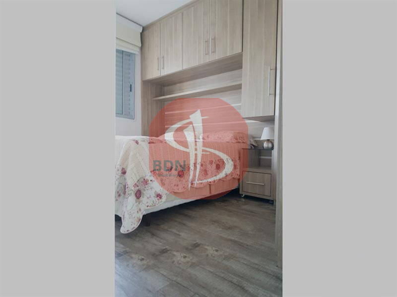 Apartamento à venda com 2 quartos, 46m² - Foto 1